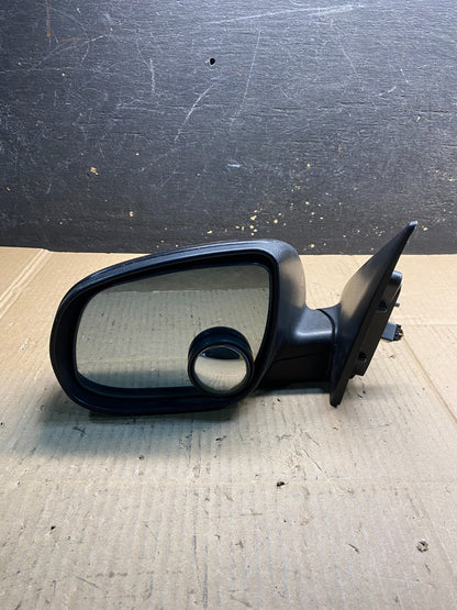 2010 to 2013 Kia Forte Sedan Left Driver LH View Turn Signal Mirror AB0628 MS3