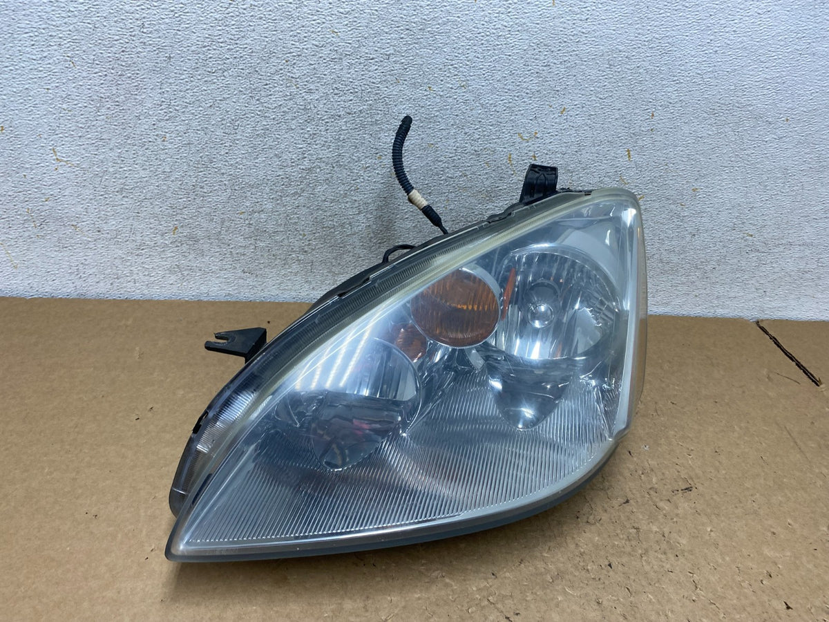 2002 to 2004 Nissan Altima Left Driver LH Side Halogen Headlight AI3720 DW2