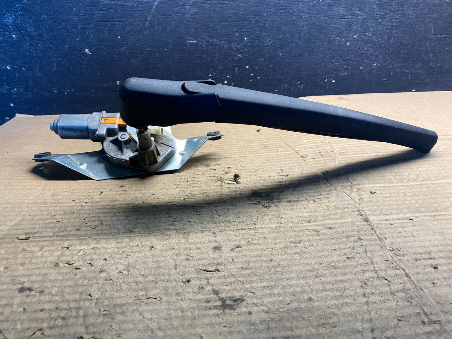 2010-2017 Chevrolet Equinox Rear Glass Windshield Wiper Motor aa7260 DG3