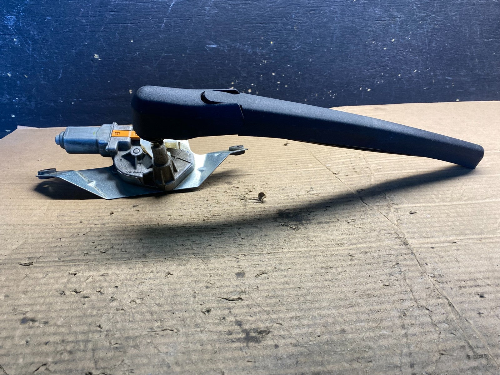 2010-2017 Chevrolet Equinox Rear Glass Windshield Wiper Motor aa7260 DG3