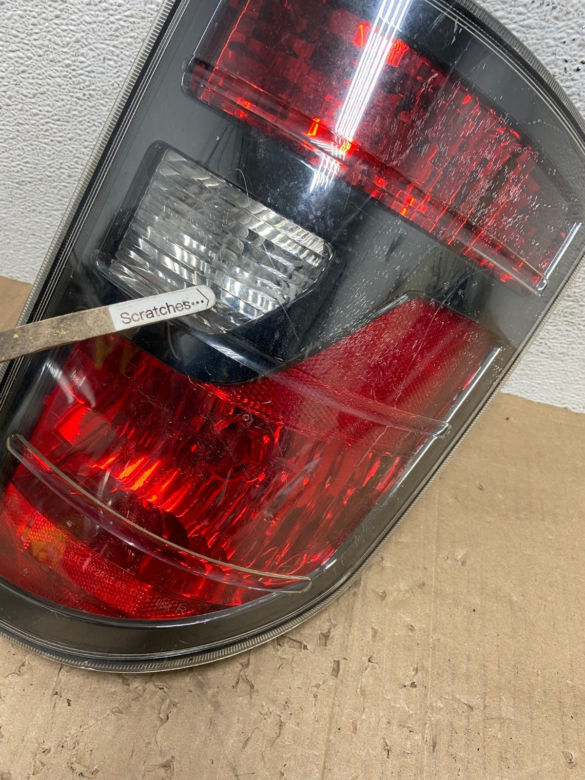 2006 2007 2008 Honda Ridgeline Right Passenger RH Side Tail Light AE9355 DG3