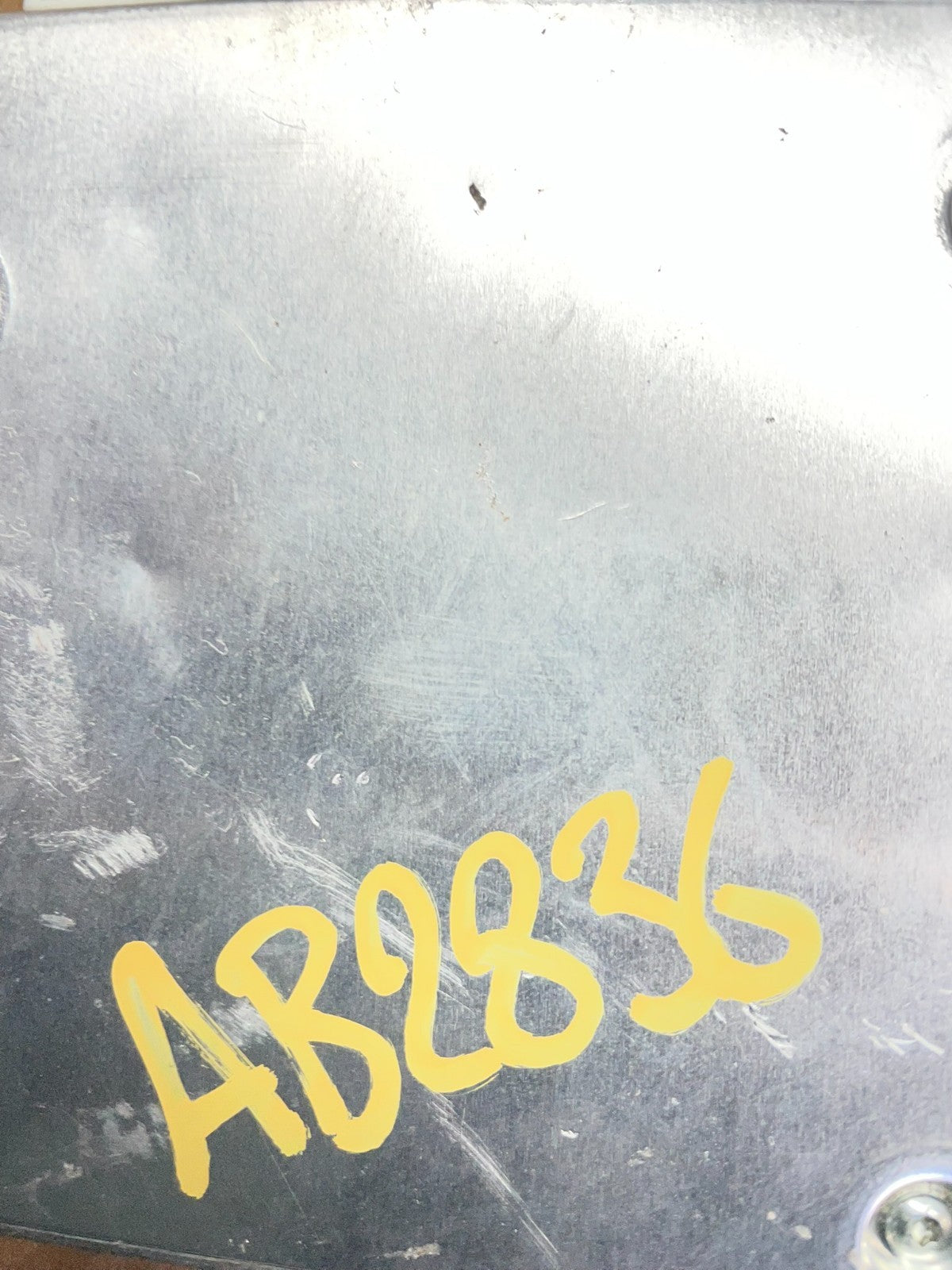 2013 Chevrolet Cruze Onstar Communication Control Module ECM AB2836 DG5