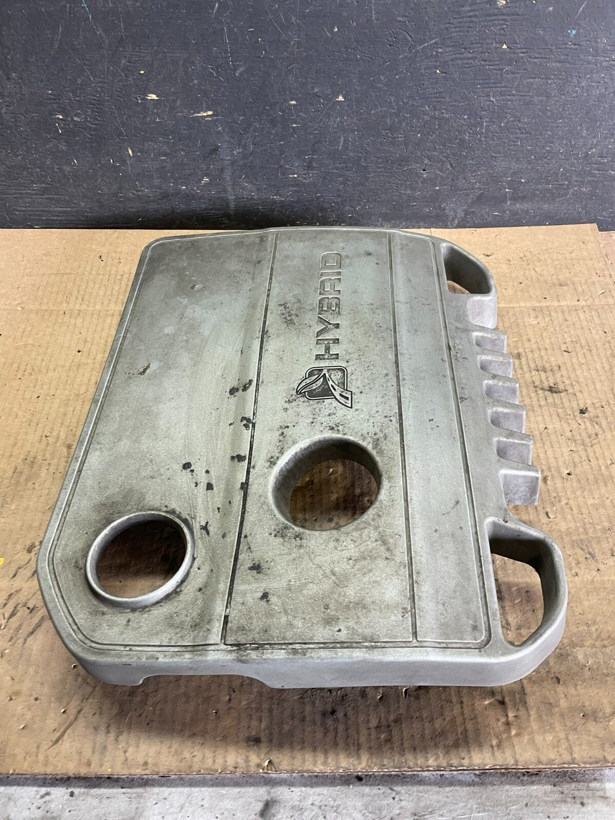 2009 to 2012 Ford Escape Engine Cover 9m6e-6a949-adw J4151 PS3