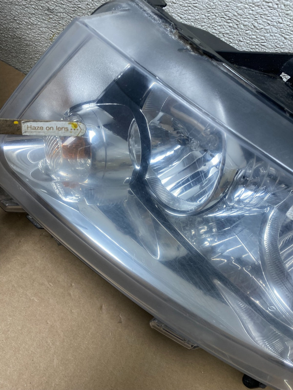 2011-2013 Jeep Grand Cherokee Left+Right Halogen Headlights T8174 DW9