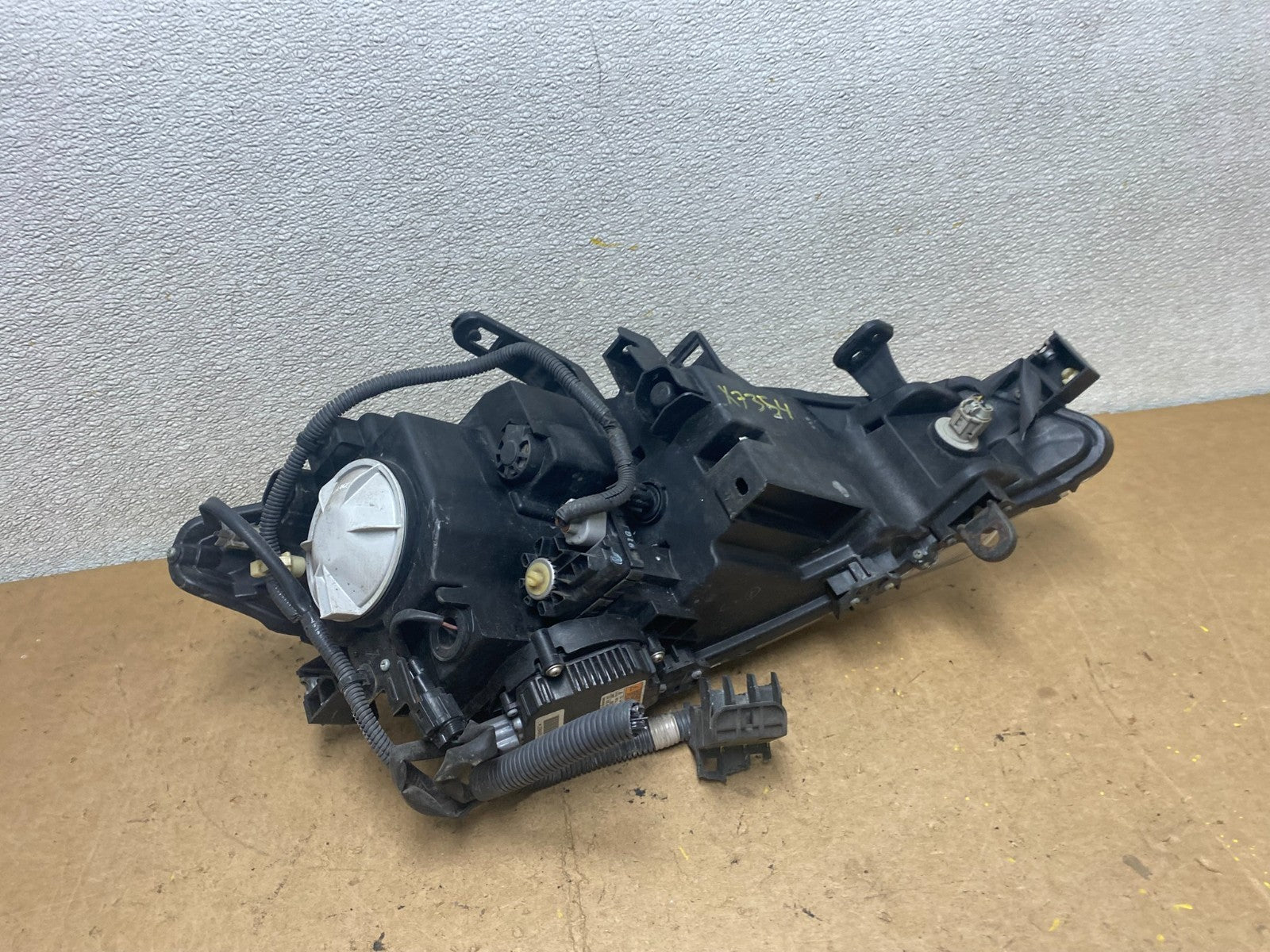 2011 to 2014 Nissan Murano Headlight Left Driver LH Side Oem Xenon Hid X7354 DW9