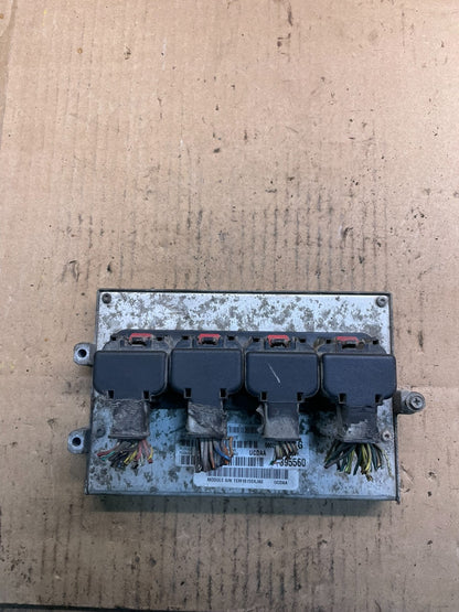 2005 Dodge Ram 2500 Engine Computer 5.7L ECM ECU OEM W6736 DG0