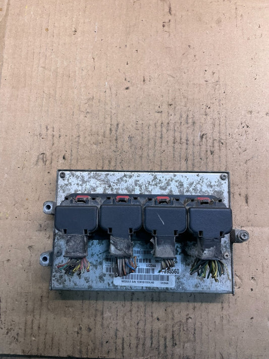 2005 Dodge Ram 2500 Engine Computer 5.7L ECM ECU OEM W6736 DG0