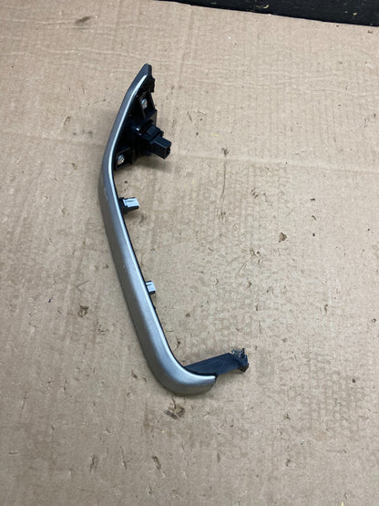 2009-2010 Nissan Murano Dash Trim Panel With Hazard Buttom Switch OEM z0140 DG2