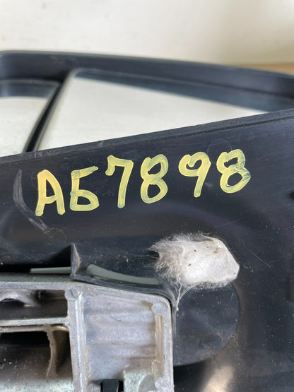 2010 to 2018 Mercedes-Benz Sprinter Left Driver Side View Door Mirror AG7898 DW8
