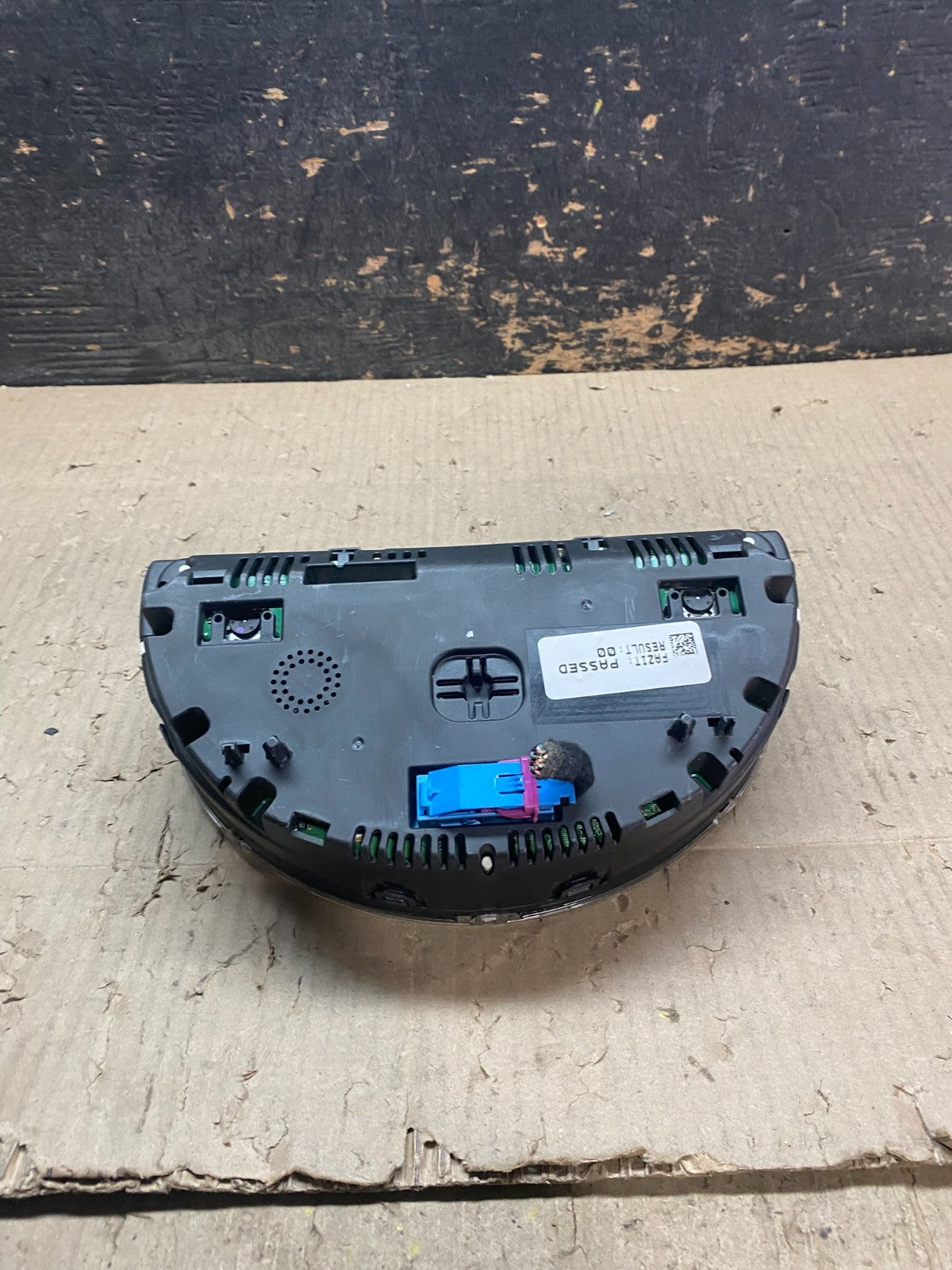 2013 to 2017 Volkswagen Beetle Dashboard Speedometer Cluster Gauge X8093 DG7