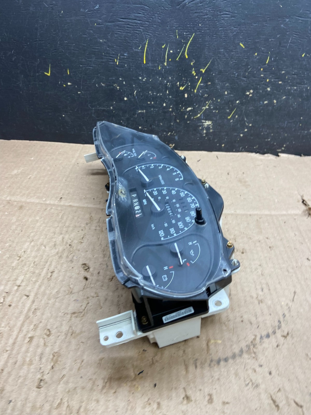 2001 2002 2003 Ford Explorer Speedometer Cluster Gauge Oem y5526 DG5