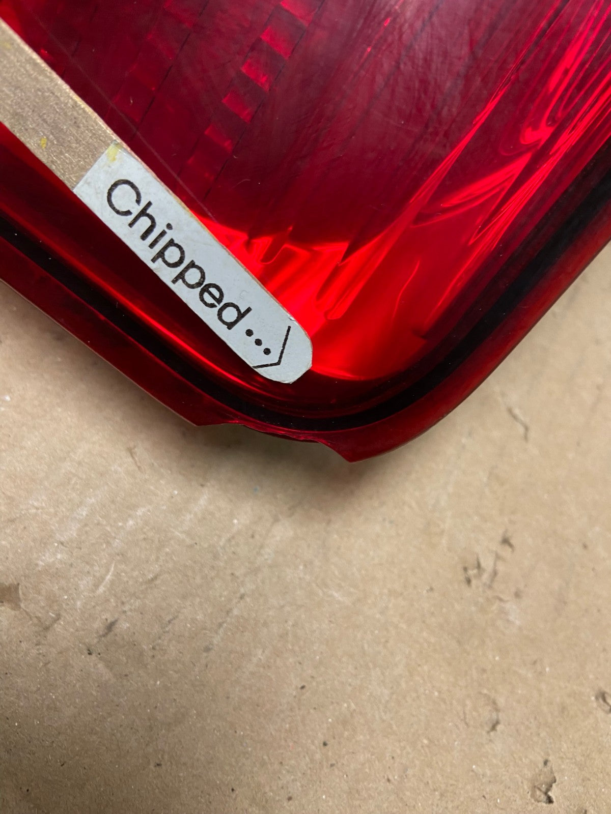 2008 to 2012 Jeep Liberty Right Passenger RH Side Tail Light AF3207 LK4