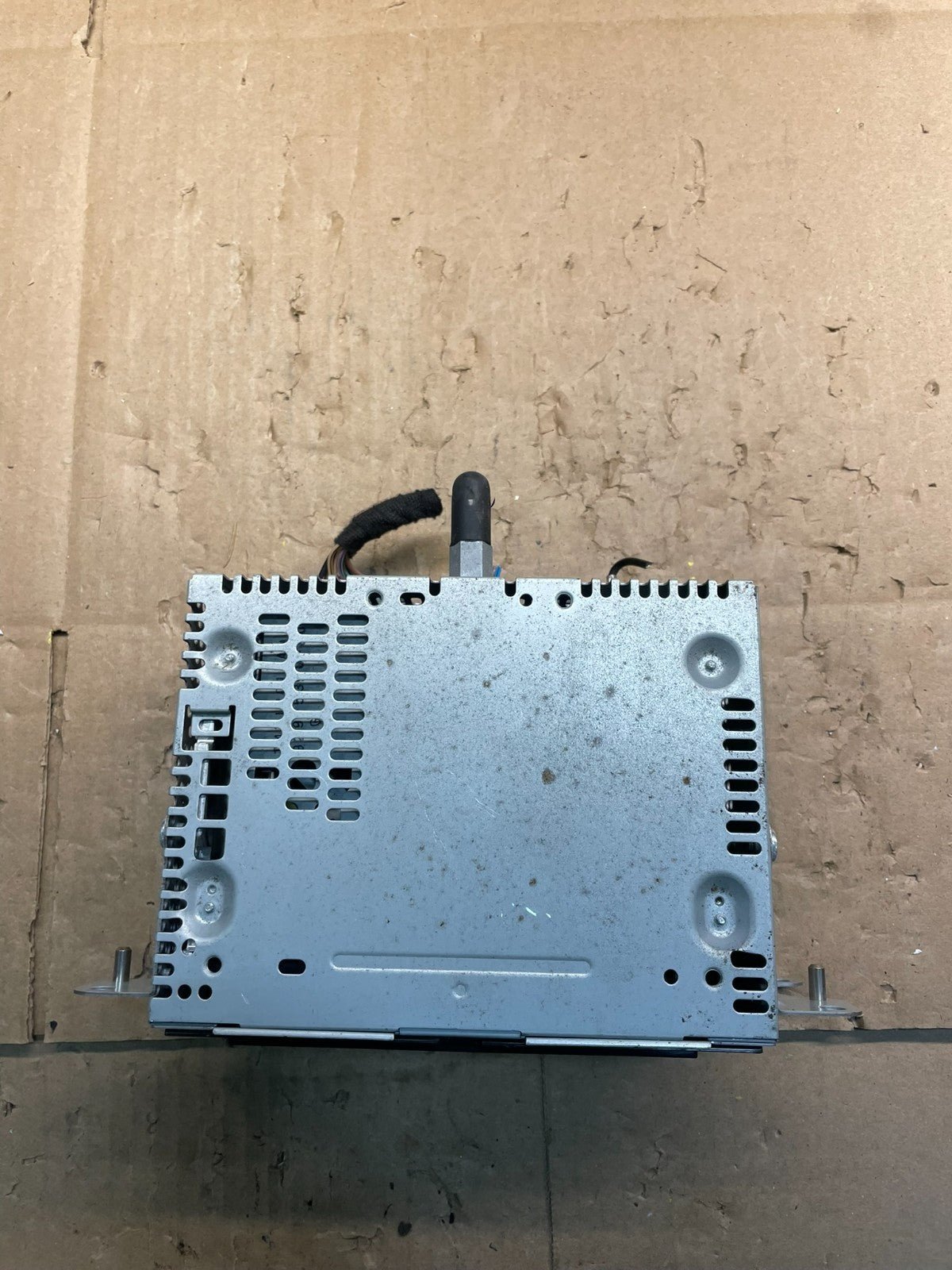 2014 2015 Ford Explorer Audio Equipment Radio Receiver AM FM CD w1319 DG4