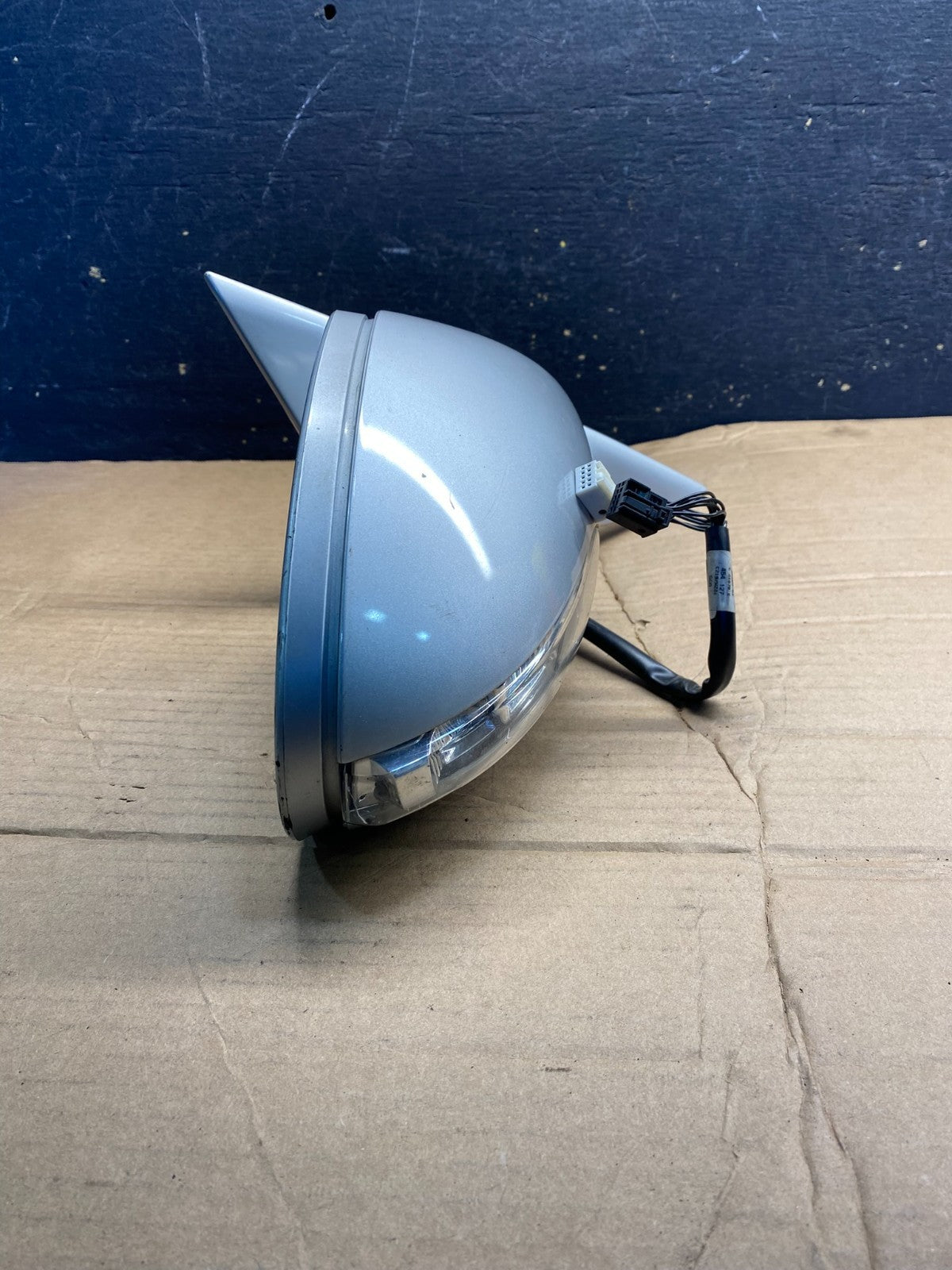 2006 2007 2008 Mercedes CLS550 Right Passenger RH Side Door Mirror AA5563 MS11