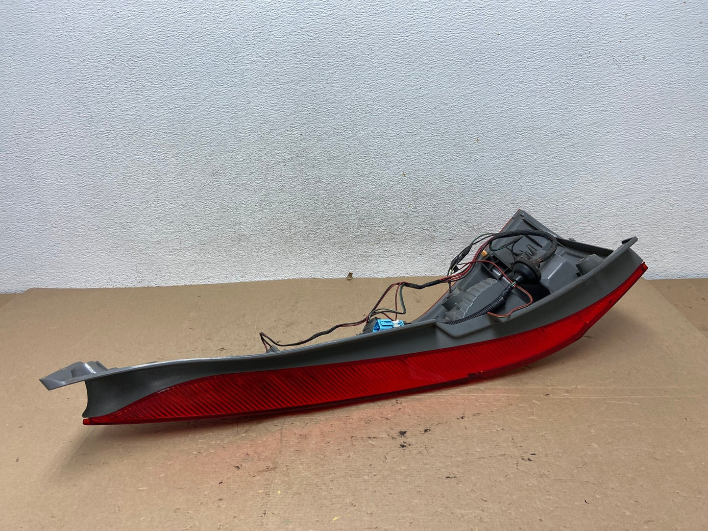 2007 - 2011 Honda Cr-v Crv Left Driver Lh Side Tail Light AF4990 LK6