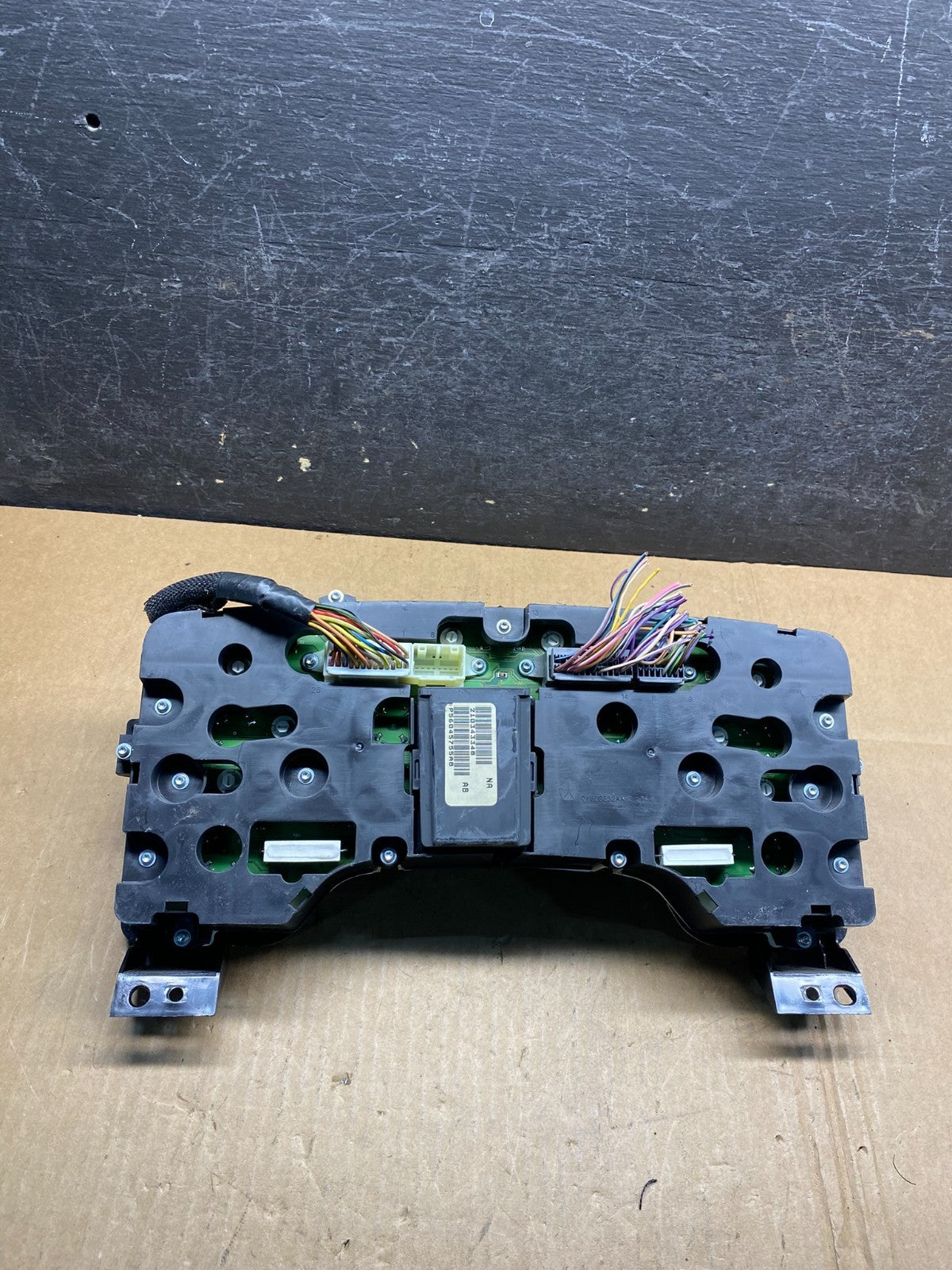 2006 - 2008 Dodge Ram 1500 Instrument Speedometer Gauge Cluster AI9768 DW6