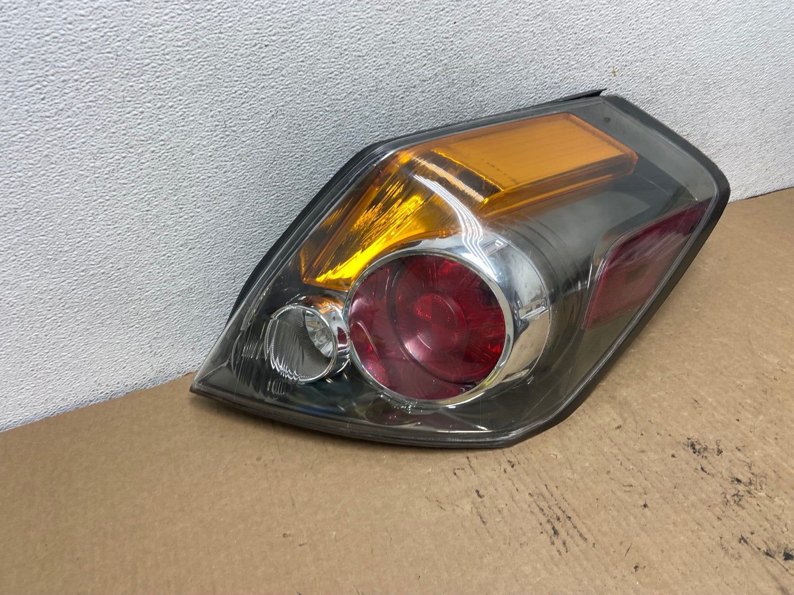 2007 to 2012 Nissan Altima Right Passenger Rh Side Tail Light AG2110 LK2