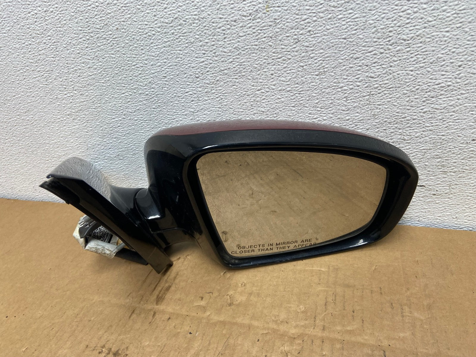 2013 to 2016 Nissan Pathfinder Right Passenger View Door Mirror AC7667 LK5
