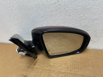 2013 to 2016 Nissan Pathfinder Right Passenger View Door Mirror AC7667 LK5