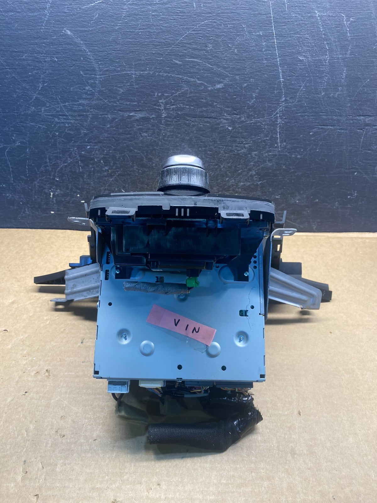 2011 to 2013 Honda Odyssey Radio AM/FM Control Panel AF6581 DG4