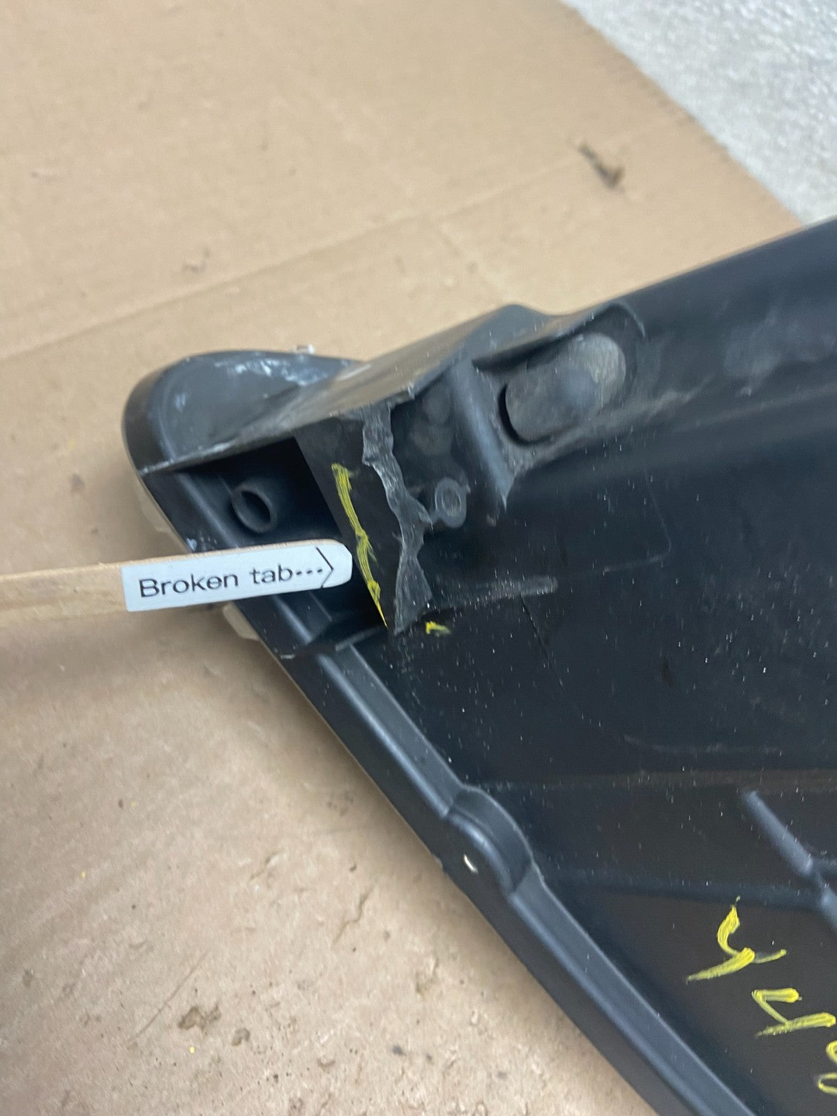 2007 to 2013 Mercedes Sprinter Headlight Right Passenger Halogen Oem Y4895 DW6