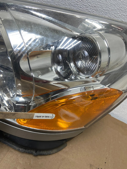 2003 2004 2005 Honda Pilot Left Driver LH Side Halogen Headlight AB6543 DW4