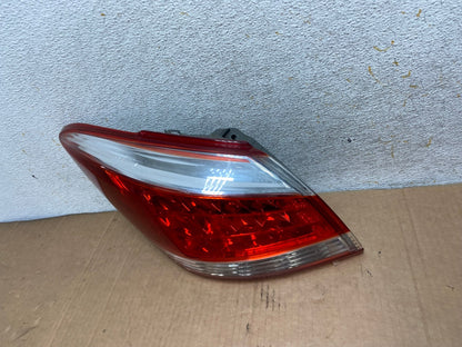 2011 2012 2013 2014 Nissan Murano Left Driver Lh Side Tail Light AI8438 LK1