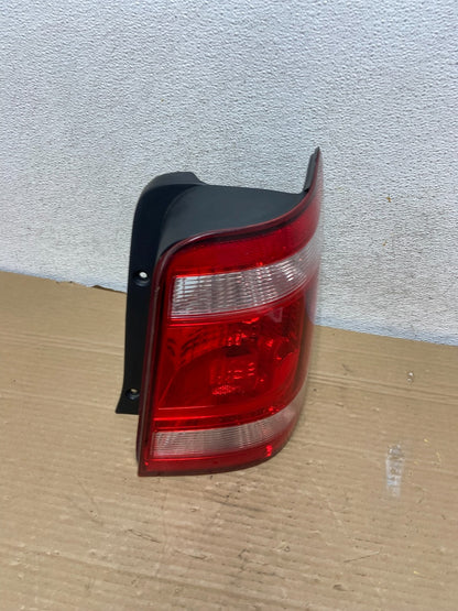 2008 to 2012 Ford Escape Right Passenger RH Side Tail Light AG8973 DW2