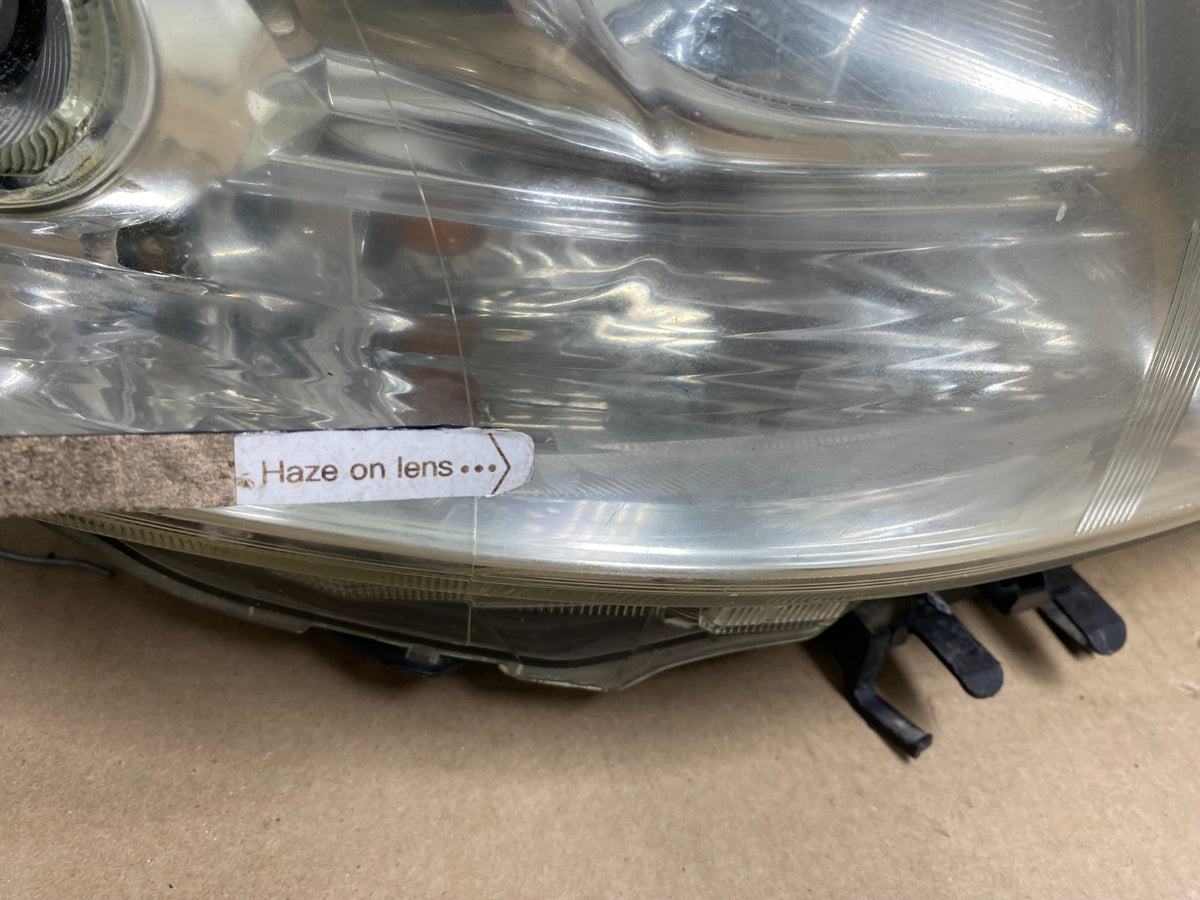 Halogen 2009 to 2014 Nissan Maxima Left+Right Set Side Headlights AH6714 DW5