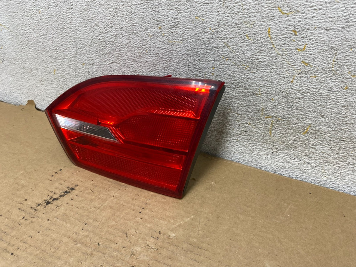 2011-2014 Volkswagen Jetta Right RH Inner Trunk Tail Light AH8108 DW2