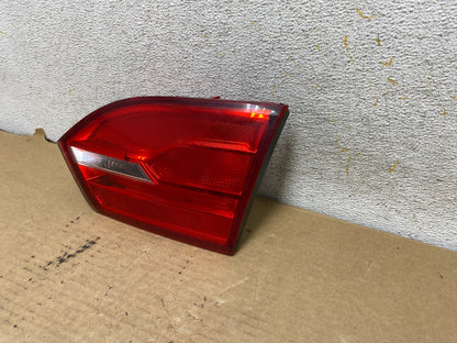 2011-2014 Volkswagen Jetta Right RH Inner Trunk Tail Light AH8108 DW2