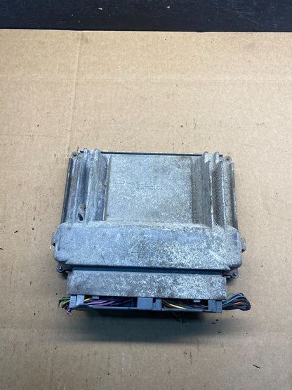 2001-2002 Silverado Tahoe Engine Computer Module 12200411 ECM ECU ag9593 DG1