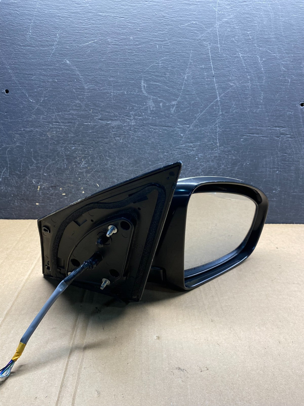 2009 to 2014 Nissan Murano Right Passenger Side View Door Mirror AG3670 DW10