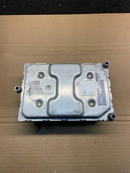 2015 Chrysler 200 Engine Computer Control ECM ECU ae4685 DG1