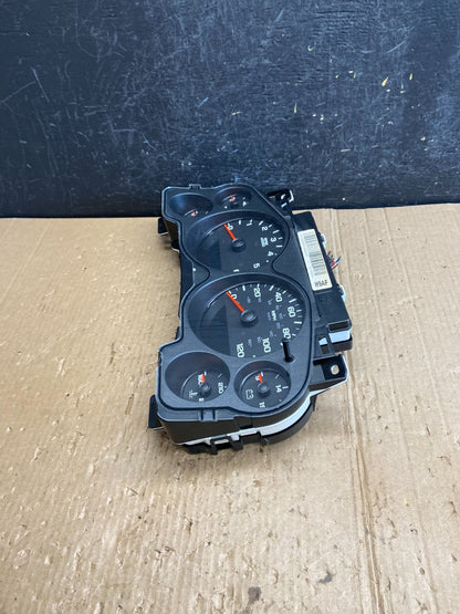 2007 to 2013 Chevrolet Silverado Suburban Cluster Gauge Speedometer AE4201 DG2