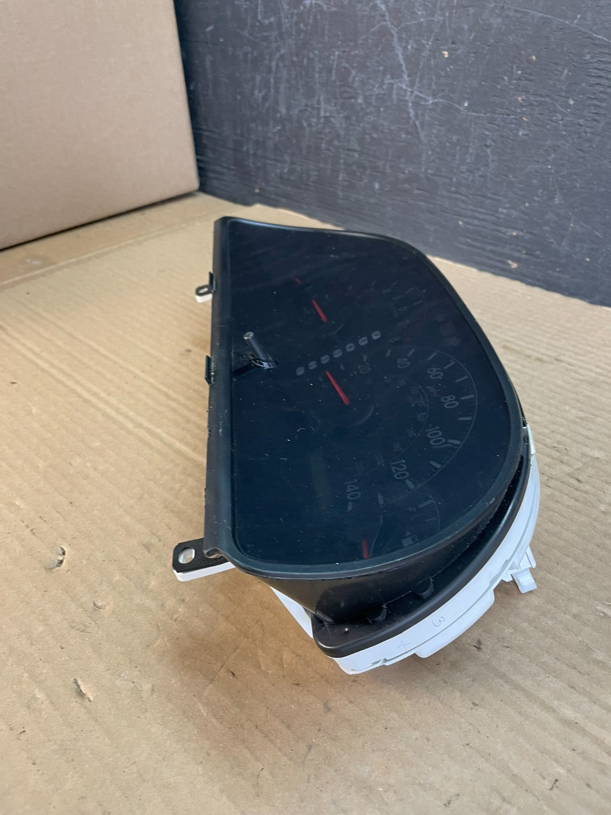 2005 2006 Toyota Camry Speedometer Instrument Cluster AF3446 DW2