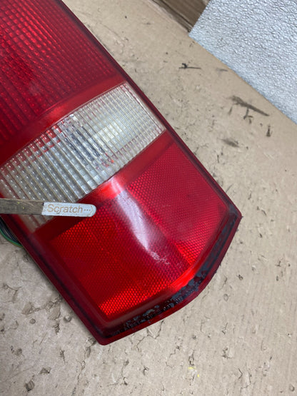 2003 to 2017 Chevrolet Express 1500 Left Driver Side Tail Light U2303 DW4
