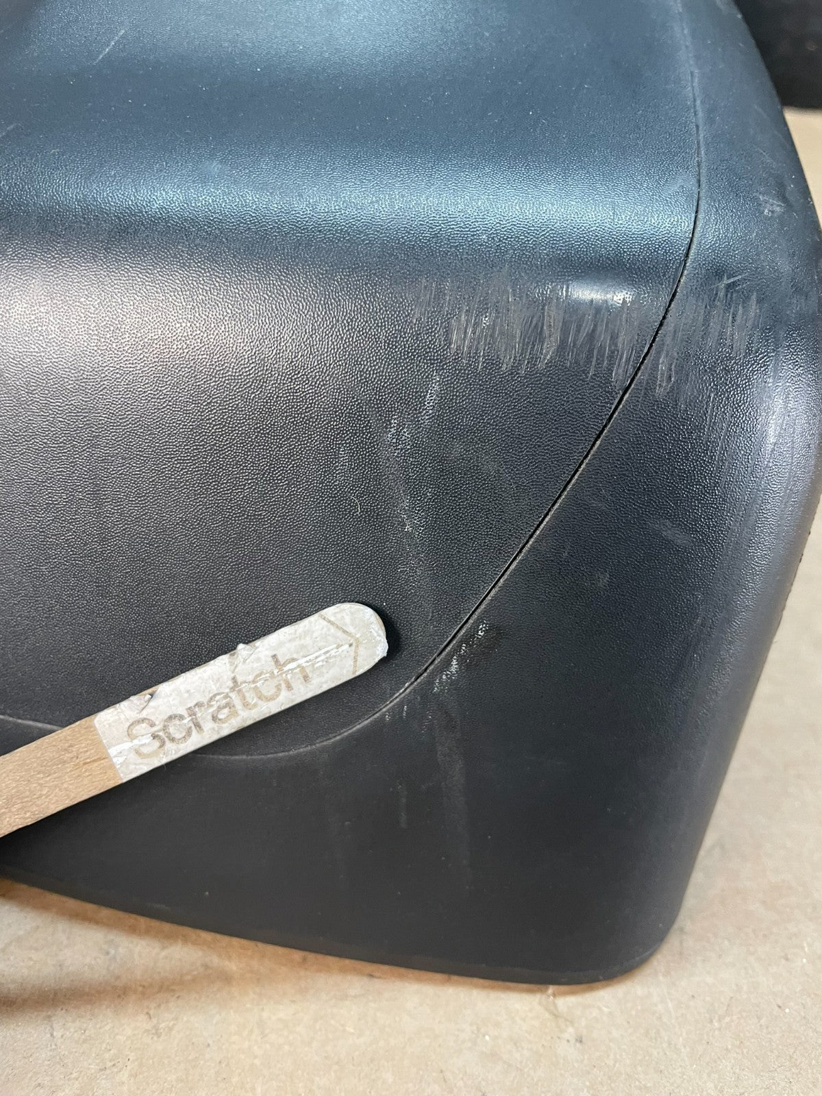 2012-2021 Nissan NV1500 NV2500 NV3500 Right Passenger View Door Mirror AE8527 DW8