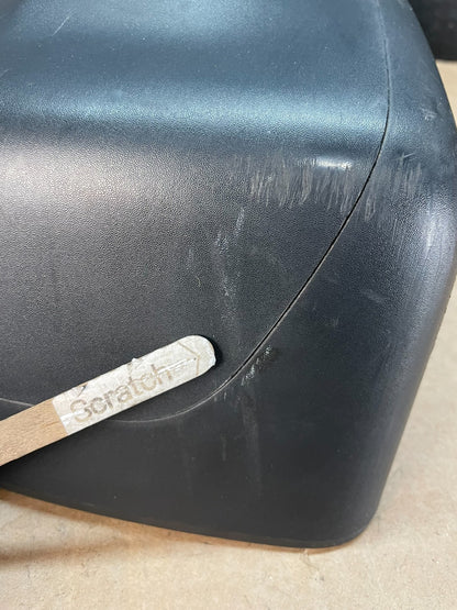 2012-2021 Nissan NV1500 NV2500 NV3500 Right Passenger View Door Mirror AE8527 DW8
