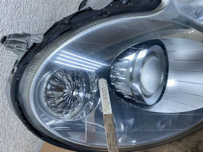 2006-2009 Mercedes Benz W209 CLK CLK350 Right Passenger Xenon Headlight V0667 DW3