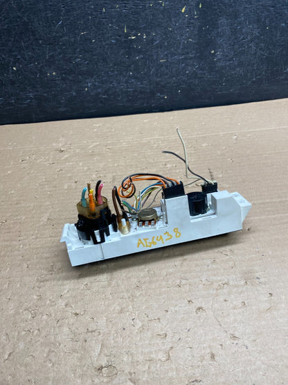 1996 - 2000 GMC Chevrolet Express 1500 Climate Control A/C AG6438 DG4