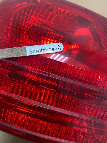 2008 to 2015 Nissan Rogue Left Driver Lh Side Tail Light AC7467 LK3