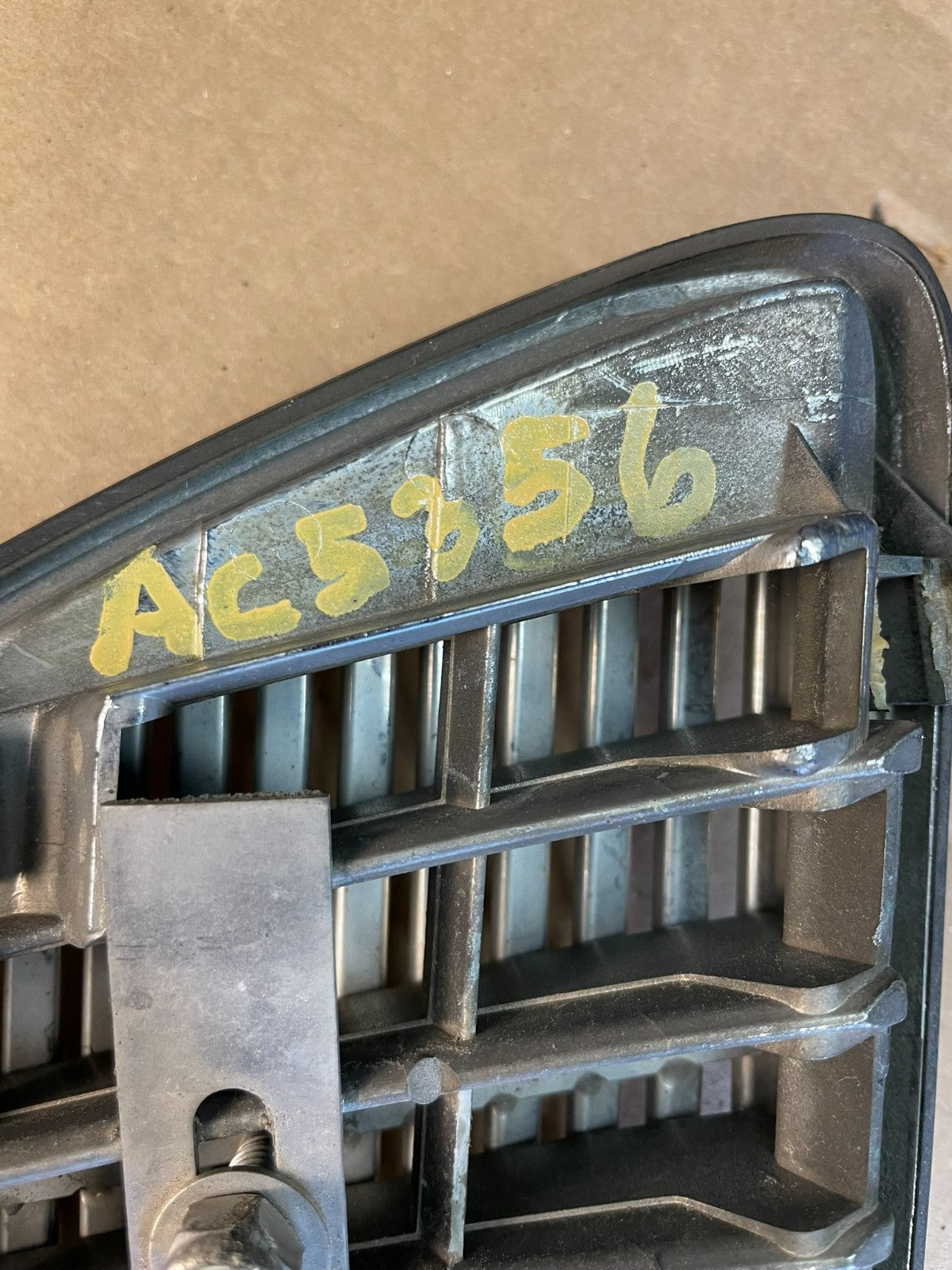 1998 to 2005 Lexus GS300 Front Upper Chrome Grill Grille AC5356 DG7
