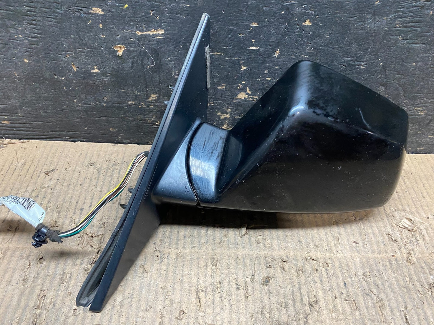 2008 to 2014 Cadillac CTS Left Driver Lh Power Door Mirror Oem T9648 DG0