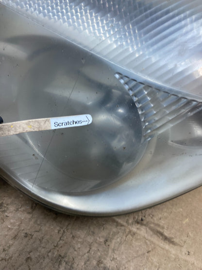 2007 to 2013 Mercedes Sprinter Headlight Left Driver Side Halogen Oem Y9171 DW3