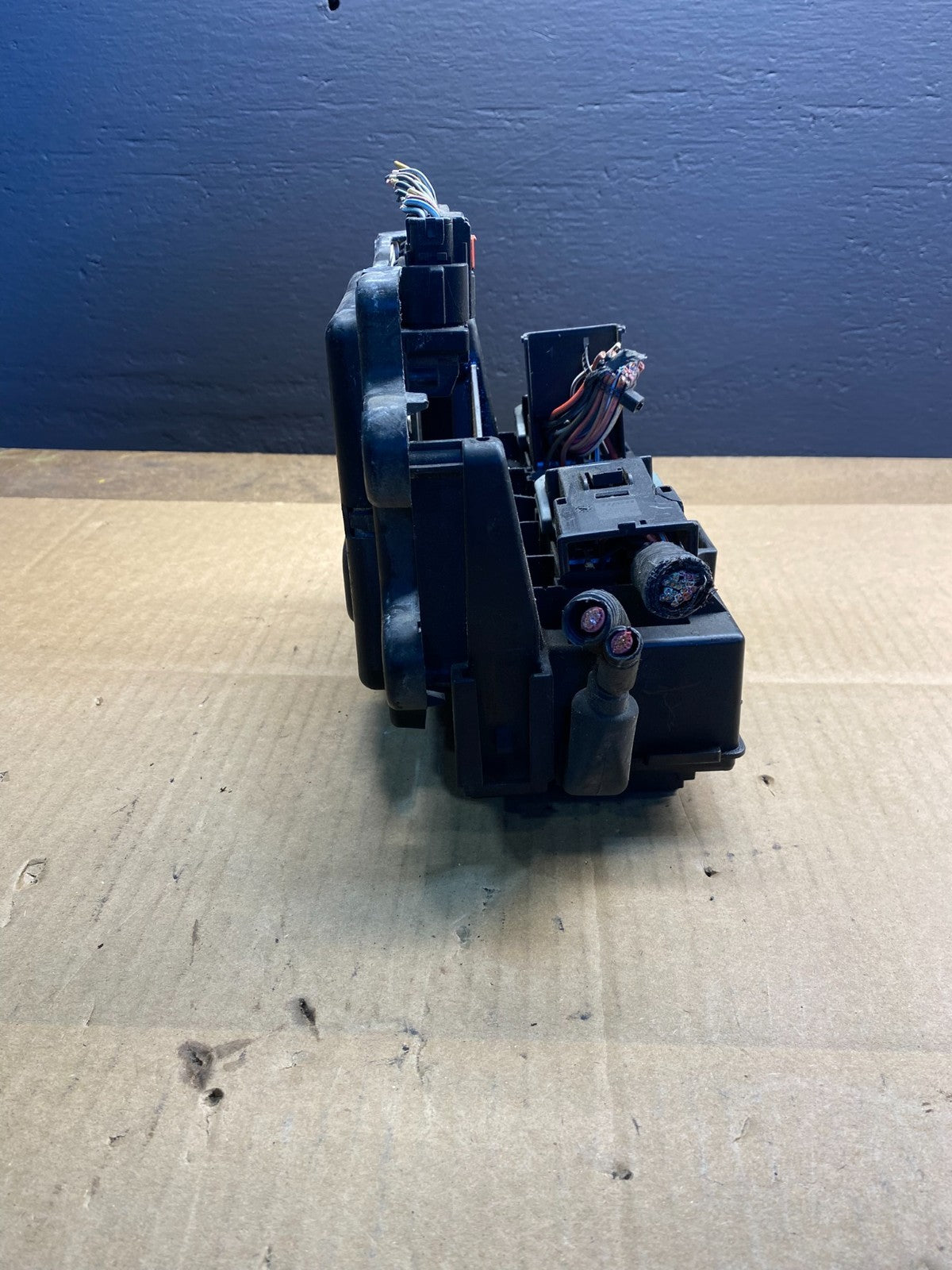 2005 Jeep Grand Cherokee Fuse Box Multi-Function Relay Module Bcm AB4091 DG2