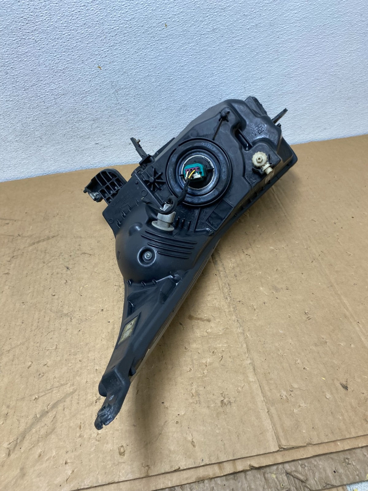 2011 to 2015 Chevrolet Cruze Halogen Right Passenger Rh Headlight TYC AD1241 DW5