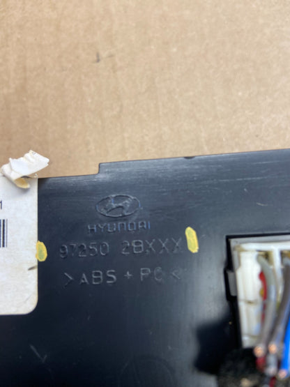 2010 2011 2012 Hyundai Santa Fe Automatic Climate AC Heater Control OE AD2050 DG5