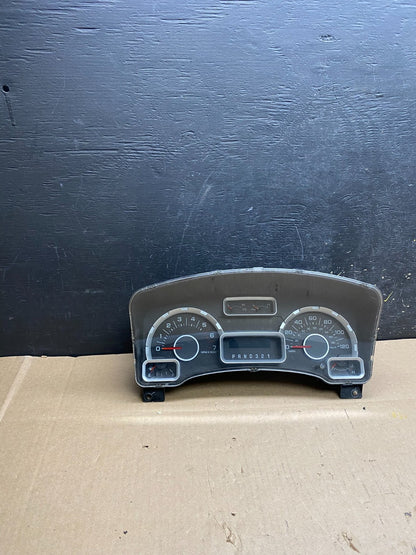 2007 to 2014 Ford Expedition Speedometer Cluster Gauge 7l1t-10849 t4466 DG0