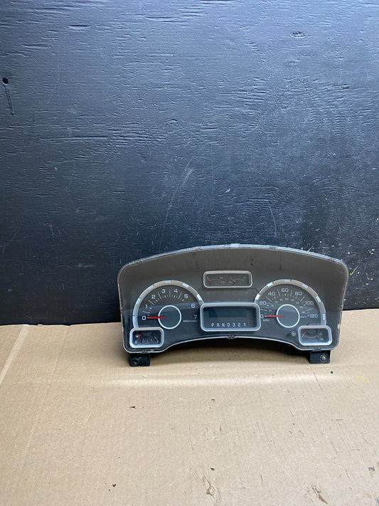 2007 to 2014 Ford Expedition Speedometer Cluster Gauge 7l1t-10849 t4466 DG0